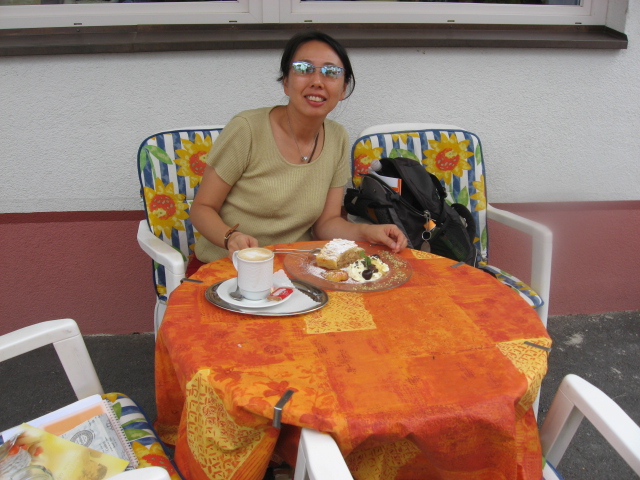 メニュー下さい